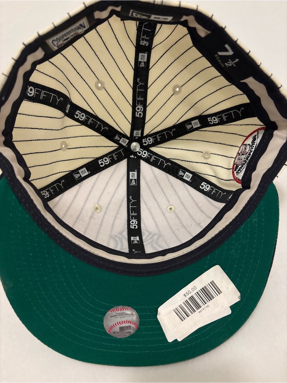 Hat (Baseball Cap) - Picture 4 of 4
